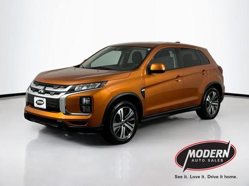 2021 Mitsubishi Outlander Sport 2.0 ES