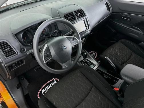 2021 Mitsubishi Outlander Sport 2.0 ES