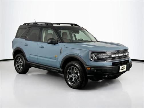 2022 Ford Bronco Sport Badlands