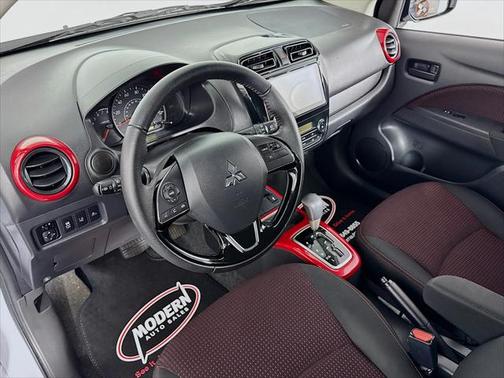 2023 Mitsubishi Mirage Ralliart