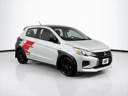 2023 Mitsubishi Mirage Ralliart