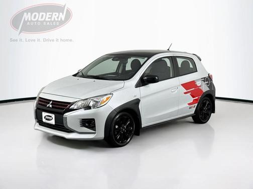 2023 Mitsubishi Mirage Ralliart