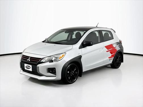 2023 Mitsubishi Mirage Ralliart