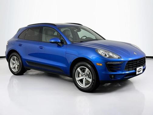 2018 Porsche Macan Base