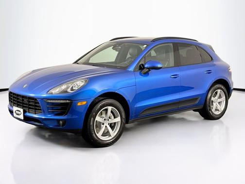2018 Porsche Macan Base