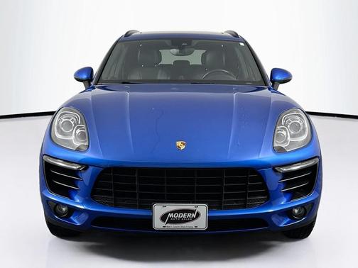 2018 Porsche Macan Base