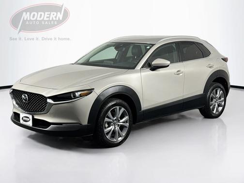 2022 Mazda CX-30 2.5 S Select Package