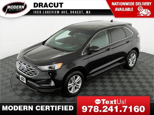 2020 Ford Edge SEL