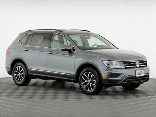 2021 Volkswagen Tiguan 2.0T SE 4MOTION