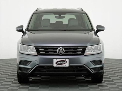 2021 Volkswagen Tiguan 2.0T SE 4MOTION