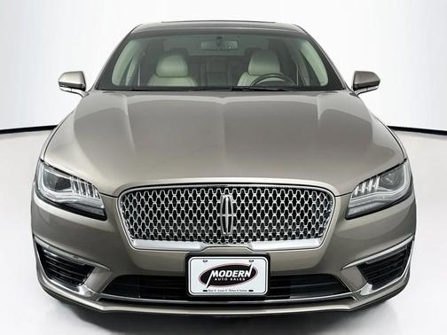 2018 Lincoln MKZ Premiere