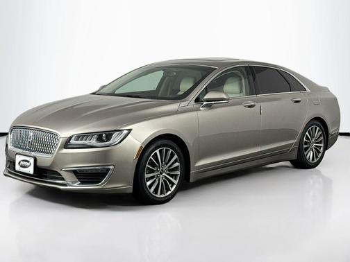 2018 Lincoln MKZ Premiere