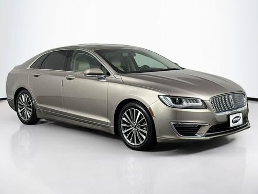 2018 Lincoln MKZ Premiere