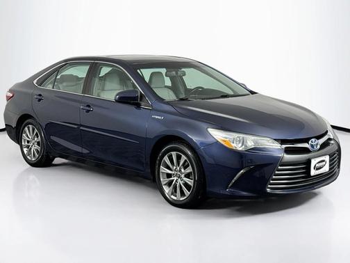 2015 Toyota Camry Hybrid XLE