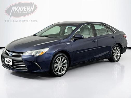 2015 Toyota Camry Hybrid XLE