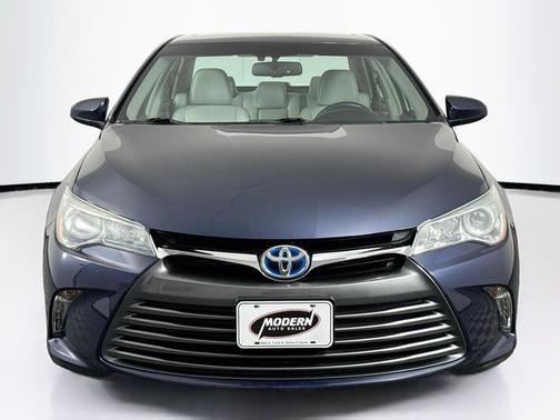 2015 Toyota Camry Hybrid XLE