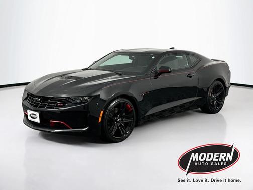 2022 Chevrolet Camaro RWD Coupe LT1