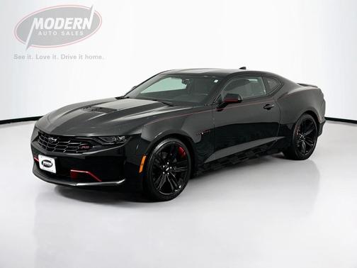 2022 Chevrolet Camaro RWD Coupe LT1
