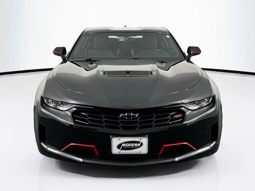 2022 Chevrolet Camaro RWD Coupe LT1