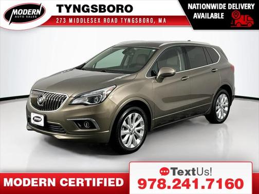2017 Buick Envision Premium I