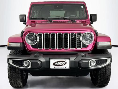 2024 Jeep Wrangler 4-Door Sahara