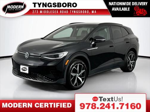 2023 Volkswagen ID.4 AWD Pro S