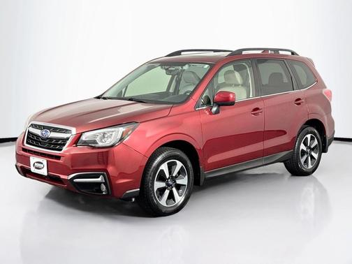 2018 Subaru Forester 2.5i Limited