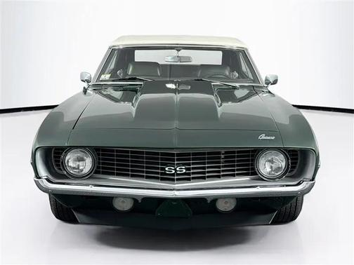 1969 Chevrolet Camaro Base