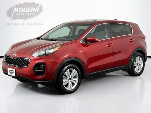 2019 Kia Sportage LX