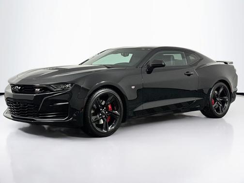 2020 Chevrolet Camaro 2SS