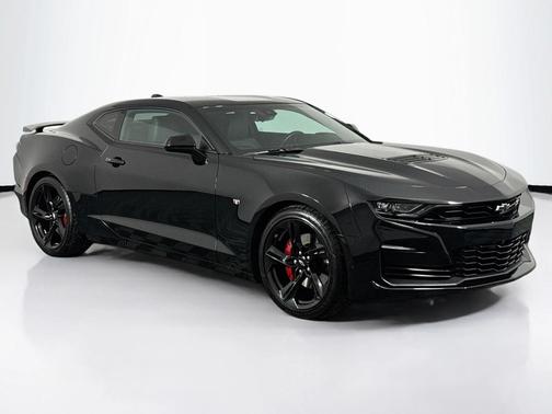 2020 Chevrolet Camaro 2SS