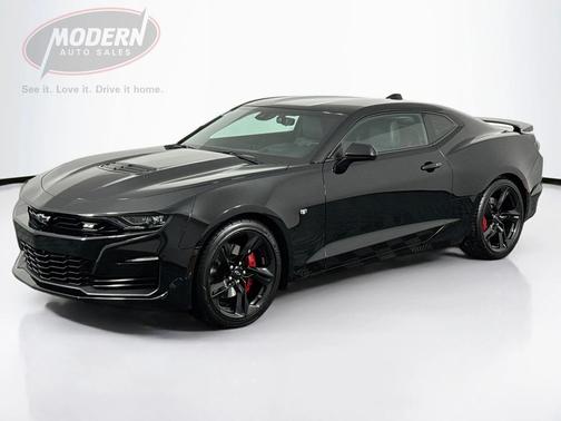 2020 Chevrolet Camaro 2SS