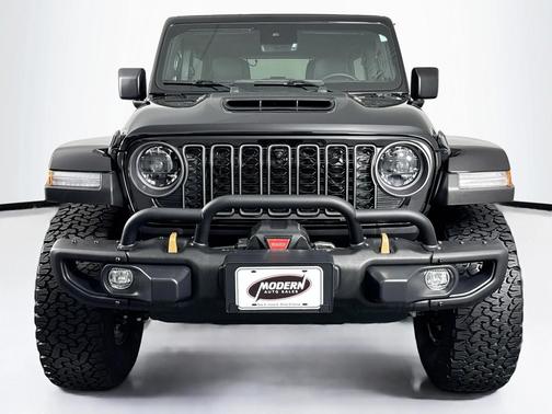 2024 Jeep Wrangler Rubicon 392 Final Edition