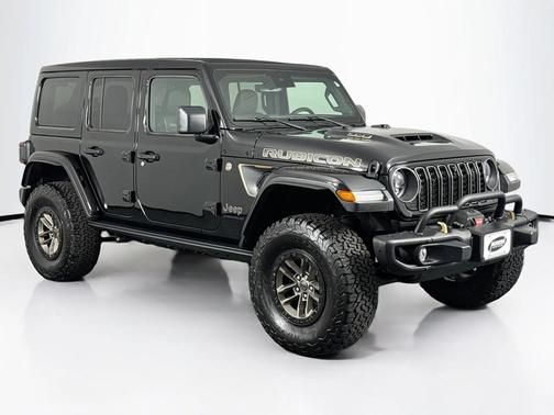 2024 Jeep Wrangler Rubicon 392 Final Edition