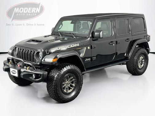 2024 Jeep Wrangler Rubicon 392 Final Edition