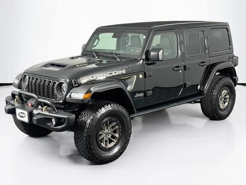 2024 Jeep Wrangler Rubicon 392 Final Edition