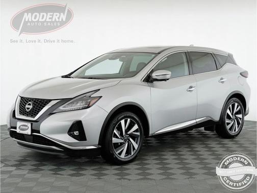 2023 Nissan Murano SL Intelligent AWD