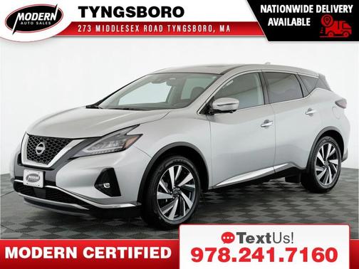 2023 Nissan Murano SL Intelligent AWD
