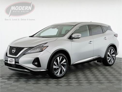 2023 Nissan Murano SL Intelligent AWD