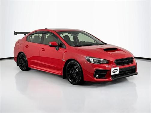 2019 Subaru WRX Limited