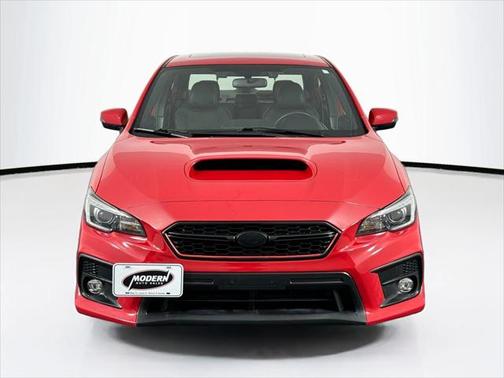 2019 Subaru WRX Limited