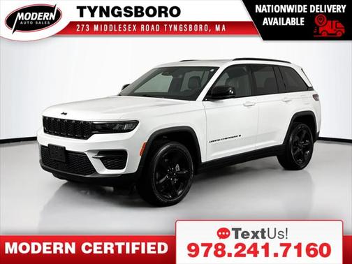 2023 Jeep Grand Cherokee Altitude