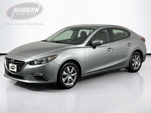 2015 Mazda Mazda3 i Sport