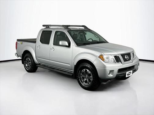 2016 Nissan Frontier PRO-4X