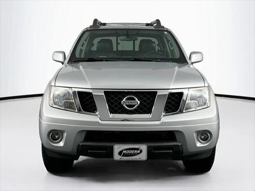 2016 Nissan Frontier PRO-4X
