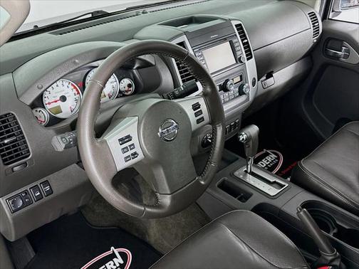 2016 Nissan Frontier PRO-4X
