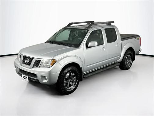2016 Nissan Frontier PRO-4X