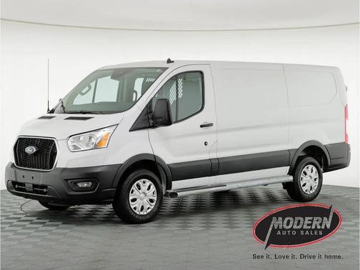 2021 Ford Transit-250 Base
