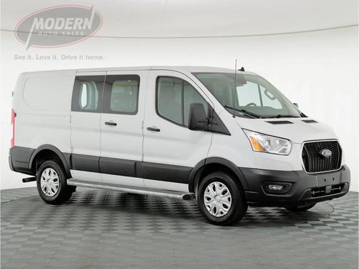 2021 Ford Transit-250 Base