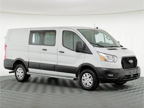 2021 Ford Transit-250 Base